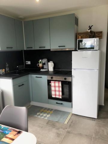 Location Appartement T2 - 1 Chambre Le Bourget Du Lac Exterior foto