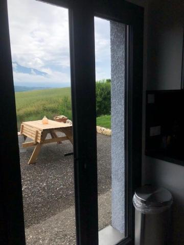 Location Appartement T2 - 1 Chambre Le Bourget Du Lac Exterior foto