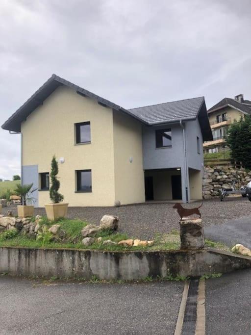 Location Appartement T2 - 1 Chambre Le Bourget Du Lac Exterior foto